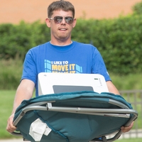Freshmen Move-In